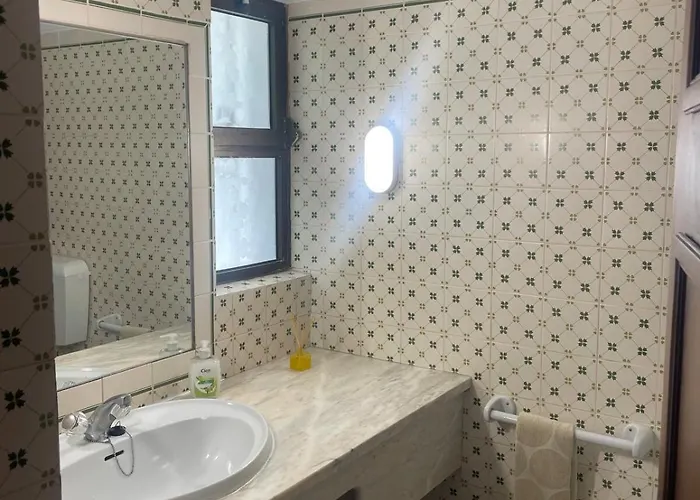 Em Sao Rafael Apartment