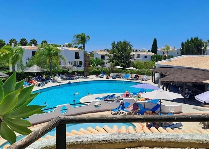 Em Sao Rafael Apartamento Albufeira